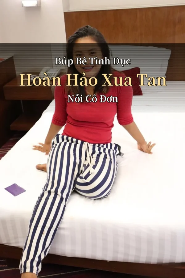 Búp Bê Tình Dục Hoàn Hảo Xua Tan Nỗi Cô Đơn