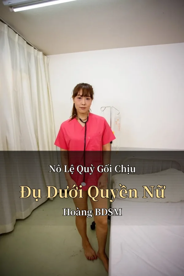 Nô Lệ Quỳ Gối Chịu Đụ Dưới Quyền Nữ Hoàng BDSM