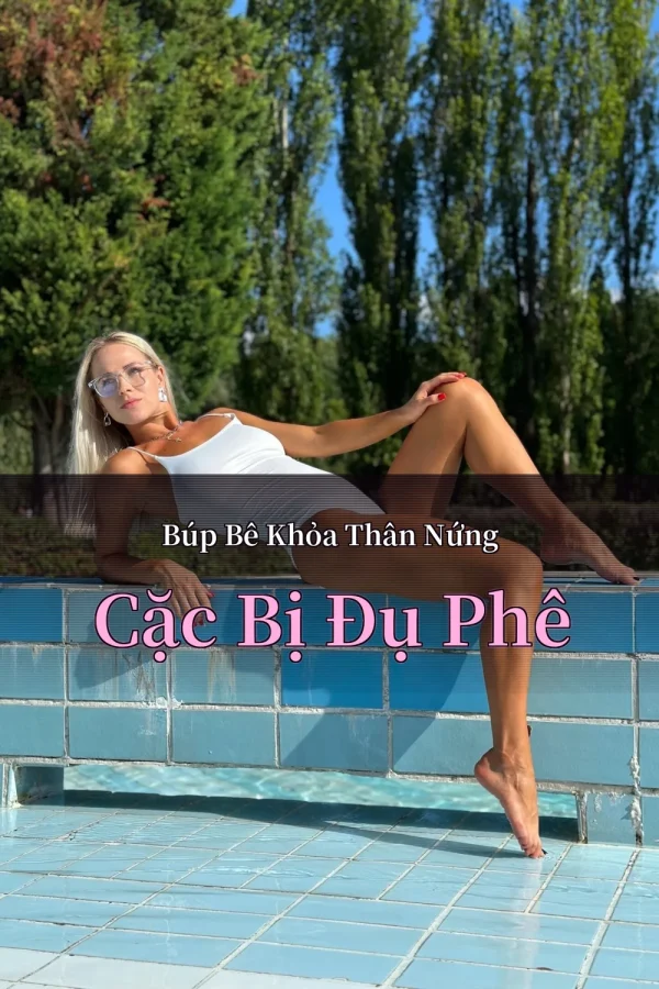 Búp Bê Khỏa Thân Nứng Cặc Bị Đụ Phê