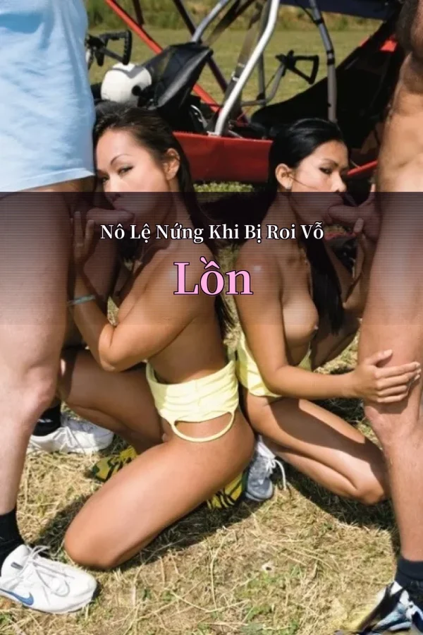 Nô Lệ Nứng Khi Bị Roi Vỗ Lồn