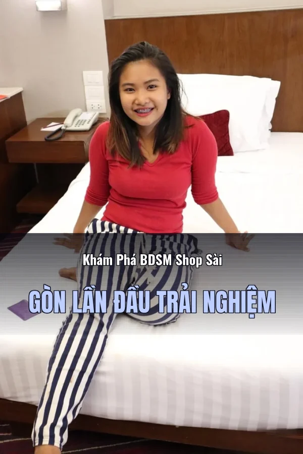 Khám Phá BDSM Shop Sài Gòn Lần Đầu Trải Nghiệm