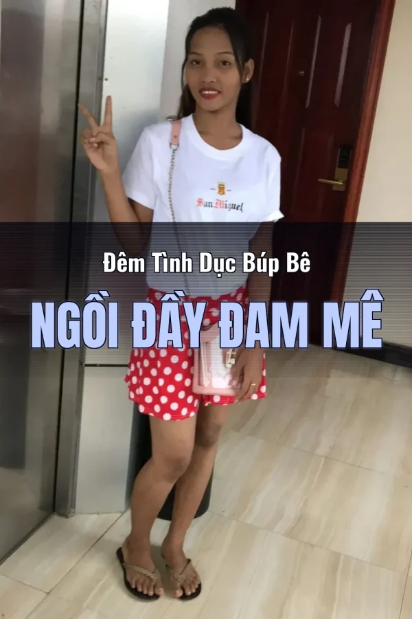 Đêm Tình Dục Búp Bê Ngồi Đầy Đam Mê