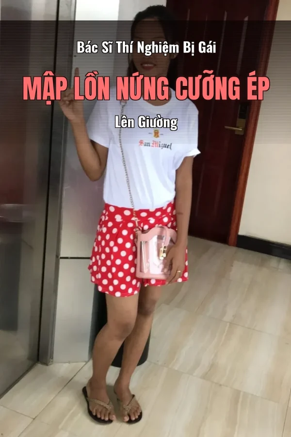 Bác Sĩ Thí Nghiệm Bị Gái Mập Lồn Nứng Cưỡng Ép Lên Giường