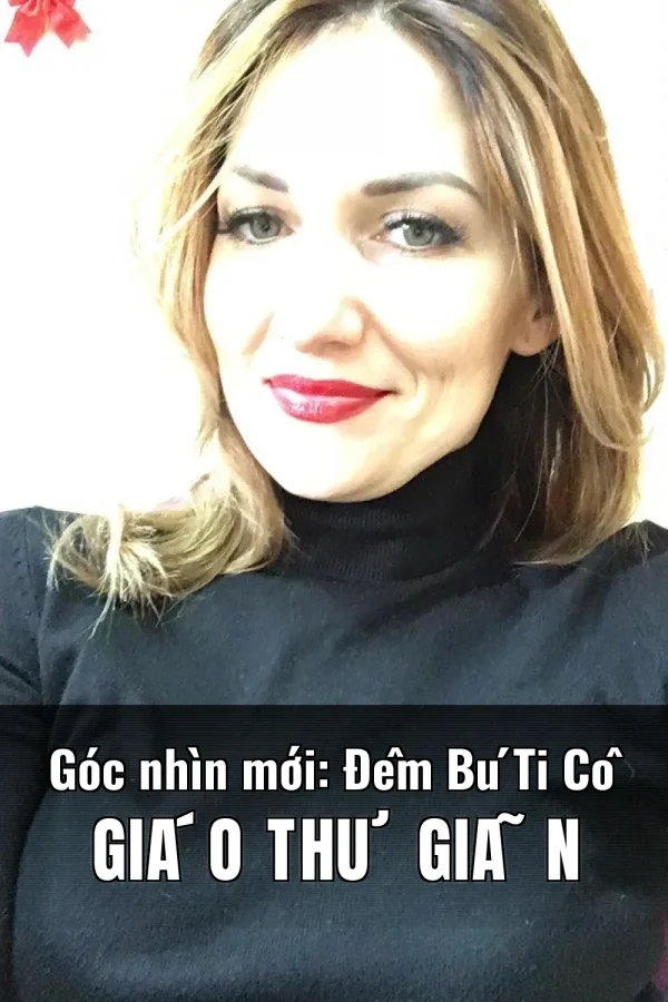 Góc nhìn mới: Đêm Bú Ti Cô Giáo Thư Giãn