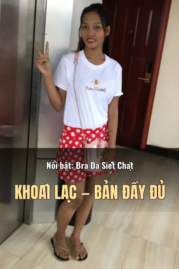 Nổi bật: Bra Da Siết Chặt Khoái Lạc — Bản đầy đủ