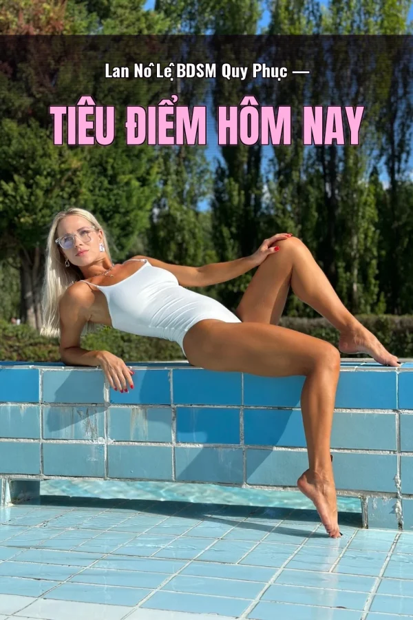 Lan Nô Lệ BDSM Quy Phục — Tiêu điểm hôm nay