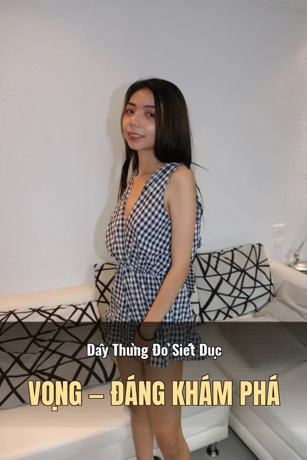 Dây Thừng Đỏ Siết Dục Vọng — Đáng khám phá