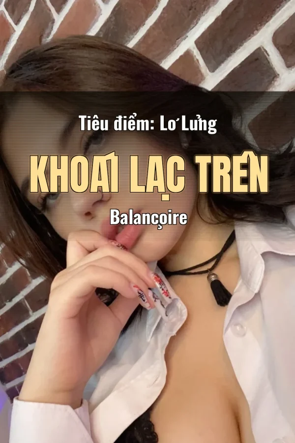 Tiêu điểm: Lơ Lửng Khoái Lạc Trên Balançoire