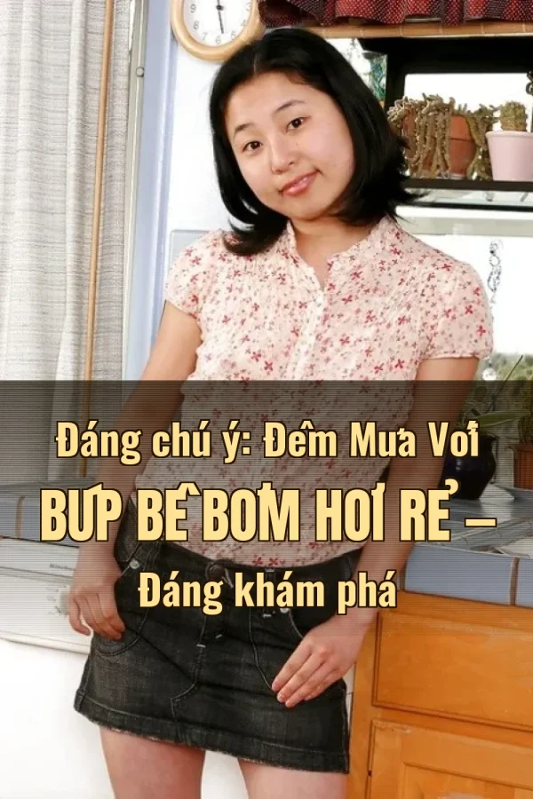 Đáng chú ý: Đêm Mưa Với Búp Bê Bơm Hơi Rẻ — Đáng khám phá