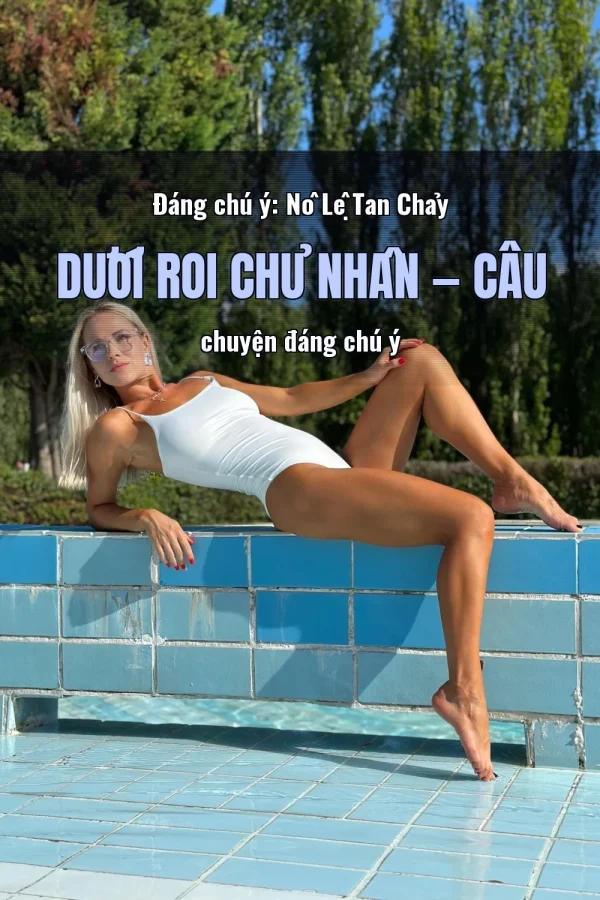 Đáng chú ý: Nô Lệ Tan Chảy Dưới Roi Chủ Nhân — Câu chuyện đáng chú ý