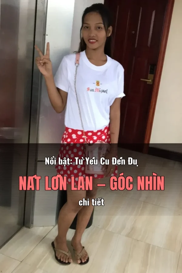 Nổi bật: Từ Yếu Cu Đến Đụ Nát Lồn Lan — Góc nhìn chi tiết