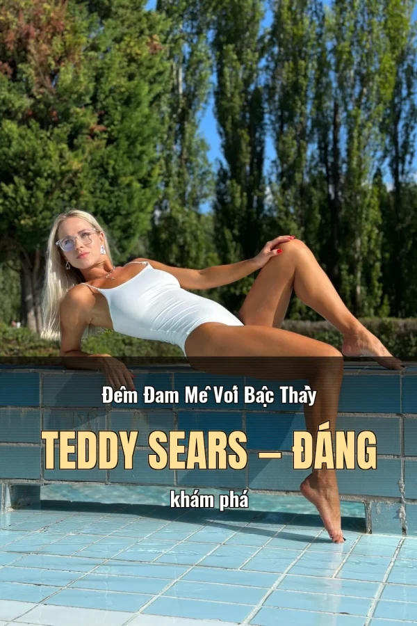 Đêm Đam Mê Với Bậc Thầy Teddy Sears — Đáng khám phá