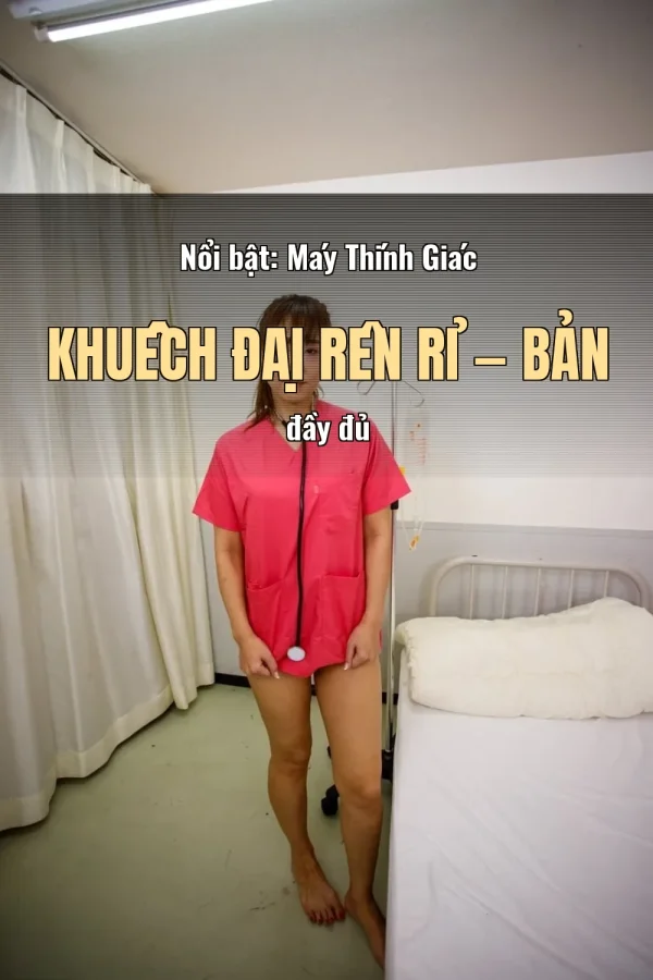 Nổi bật: Máy Thính Giác Khuếch Đại Rên Rỉ — Bản đầy đủ