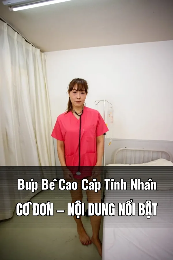 Búp Bê Cao Cấp Tình Nhân Cô Đơn — Nội dung nổi bật