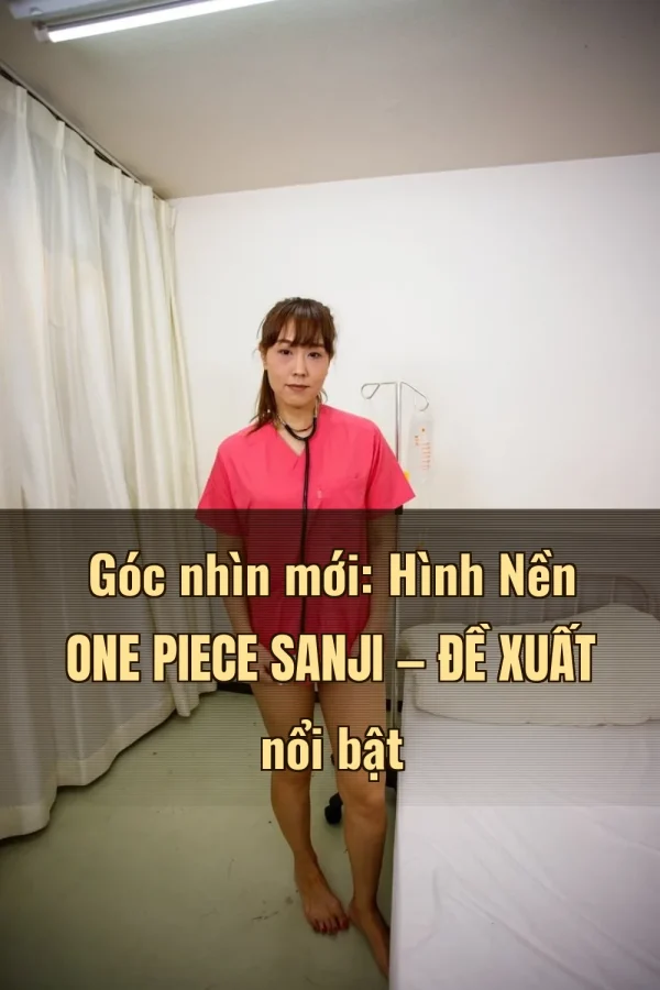 Góc nhìn mới: Hình Nền One Piece Sanji — Đề xuất nổi bật