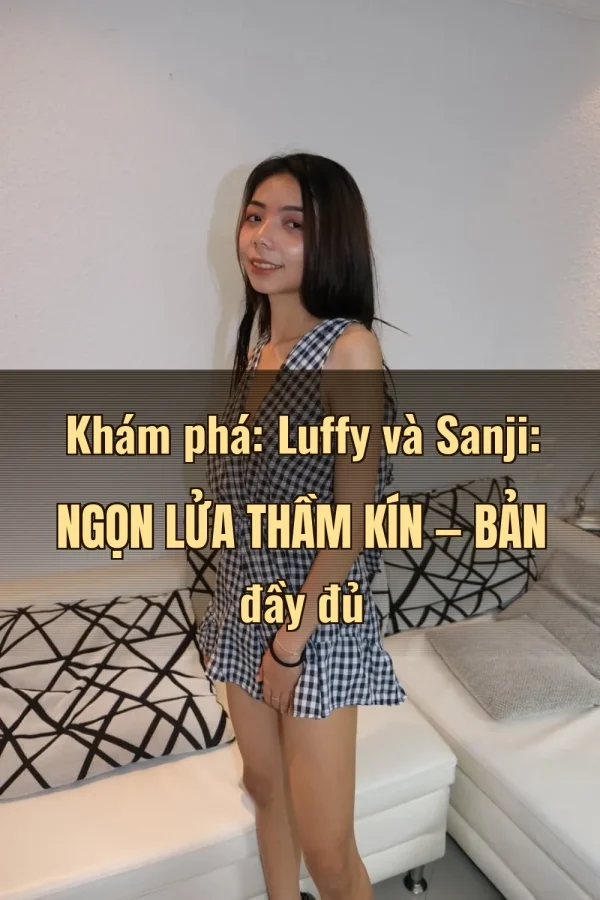 Khám phá: Luffy và Sanji: Ngọn Lửa Thầm Kín — Bản đầy đủ