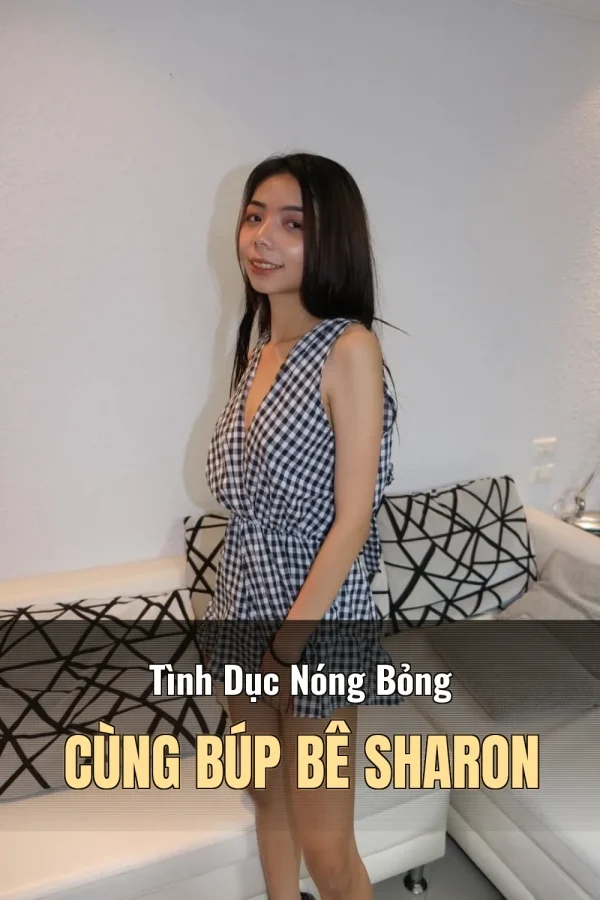 Tình Dục Nóng Bỏng Cùng Búp Bê Sharon
