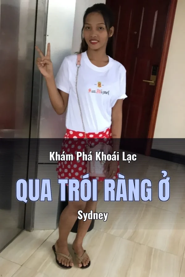 Khám Phá Khoái Lạc Qua Trói Ràng Ở Sydney