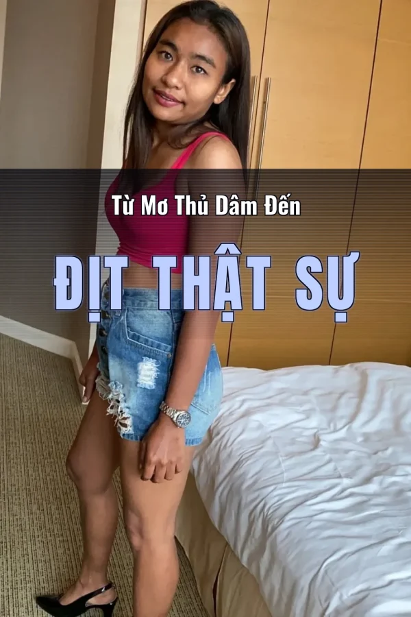 Từ Mơ Thủ Dâm Đến Địt Thật Sự