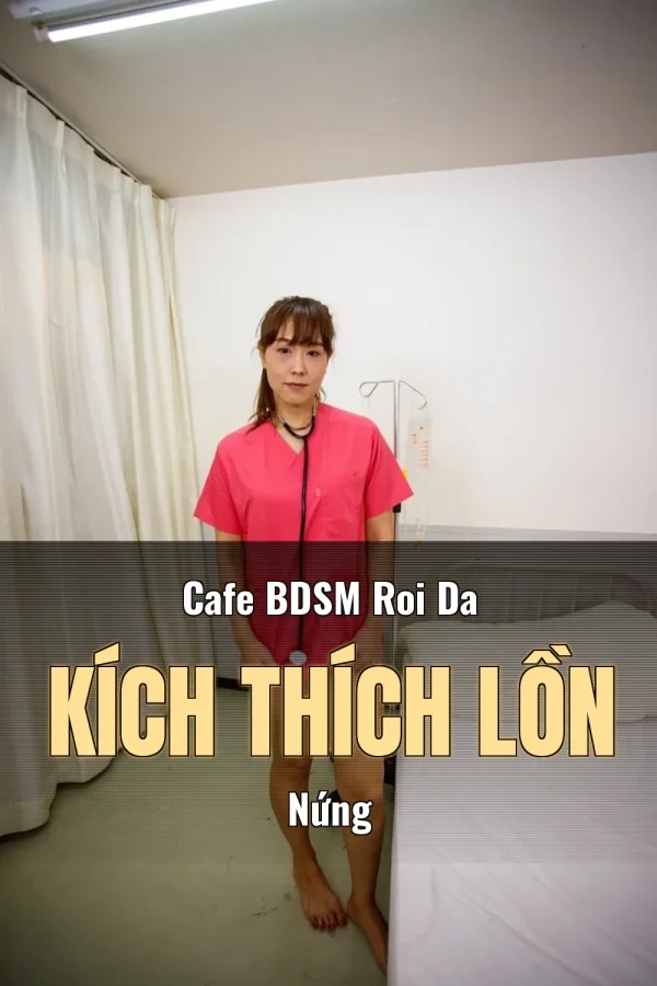 Cafe BDSM Roi Da Kích Thích Lồn Nứng