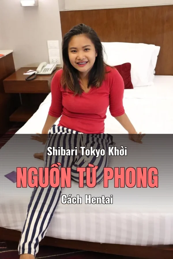 Shibari Tokyo Khởi Nguồn Từ Phong Cách Hentai