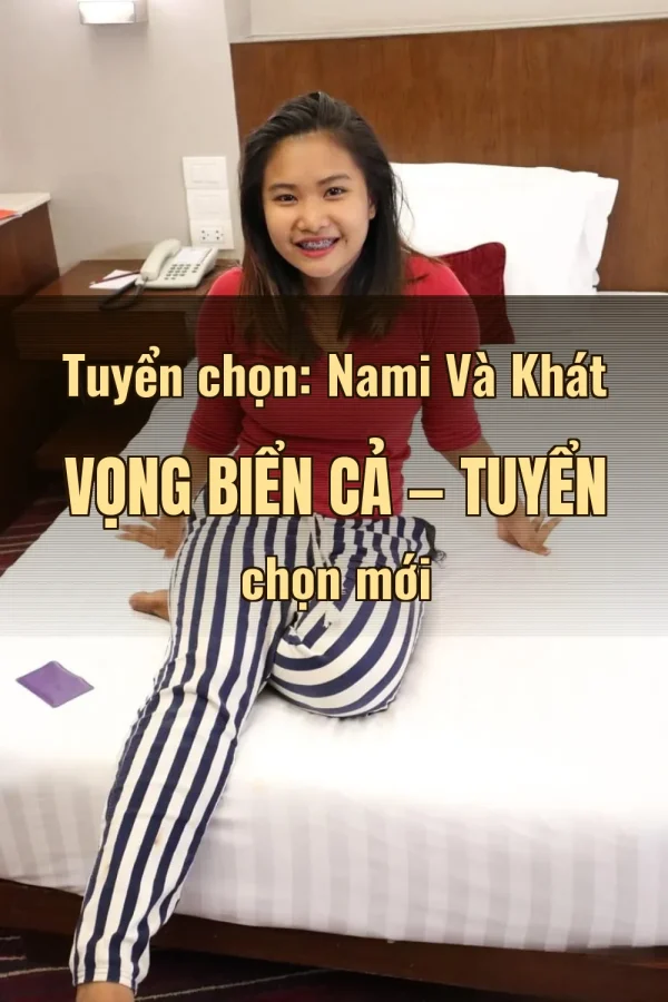 Tuyển chọn: Nami Và Khát Vọng Biển Cả — Tuyển chọn mới